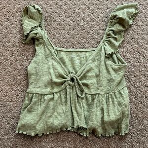 American eagle sweater top